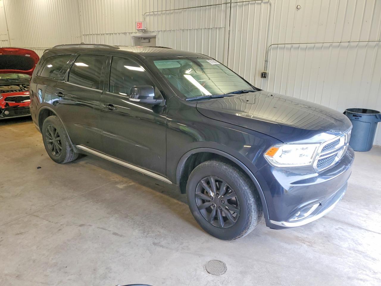 2015 Dodge Durango Limited - zdjęcie 4