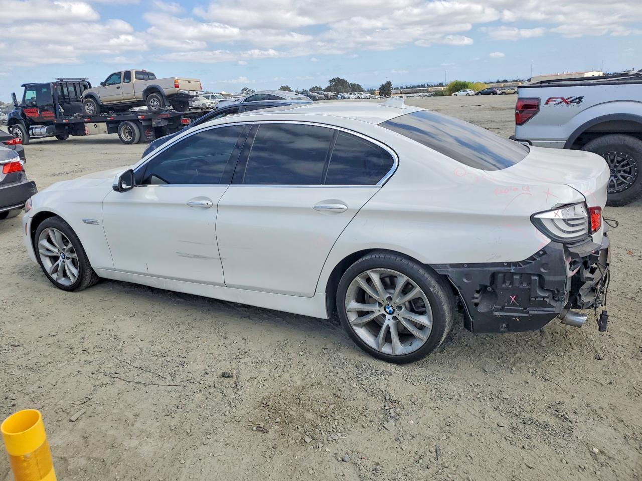 2015 BMW 535 I - zdjęcie 2