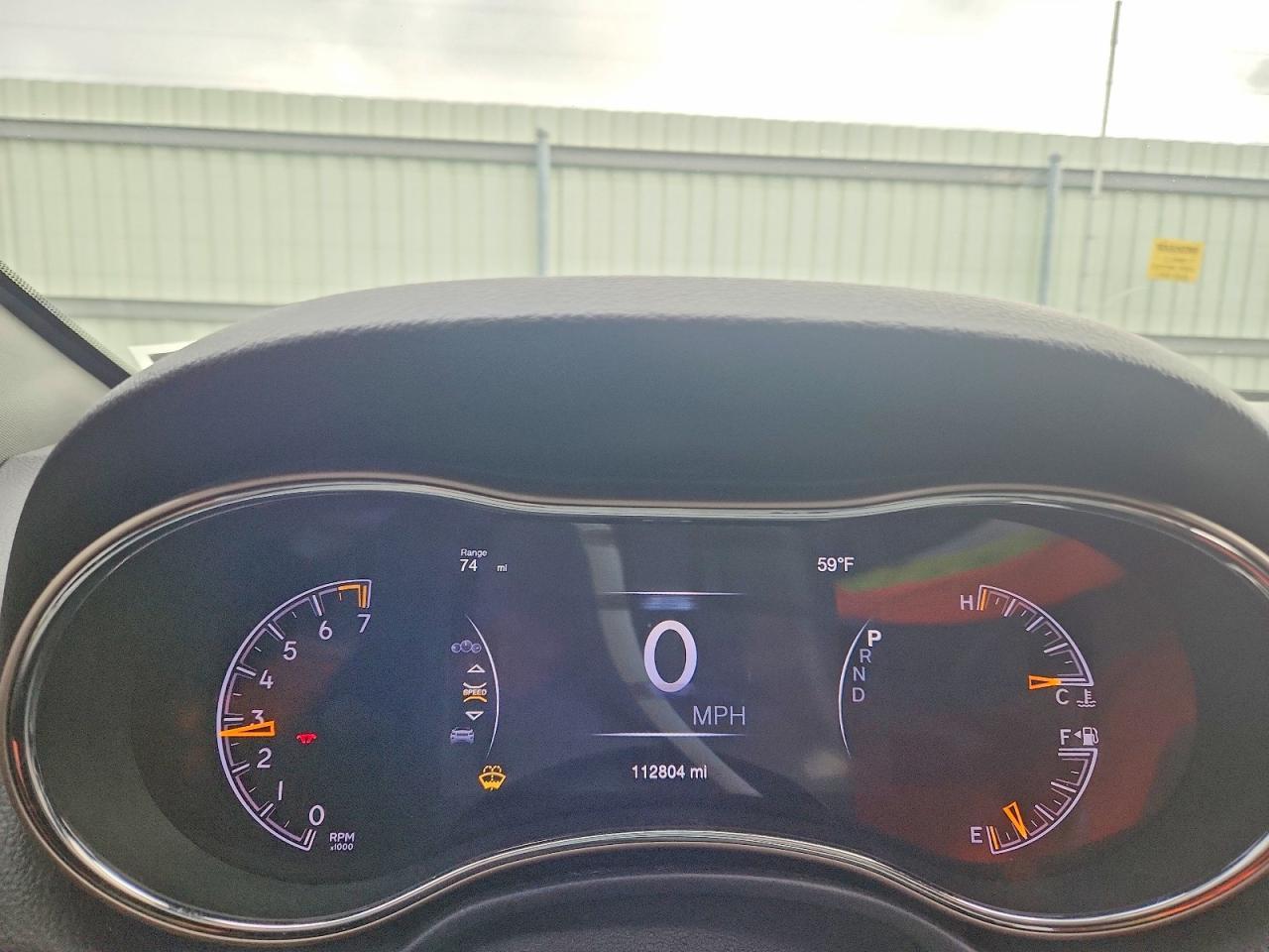 2017 Jeep Grand Cherokee Limited - zdjęcie 9