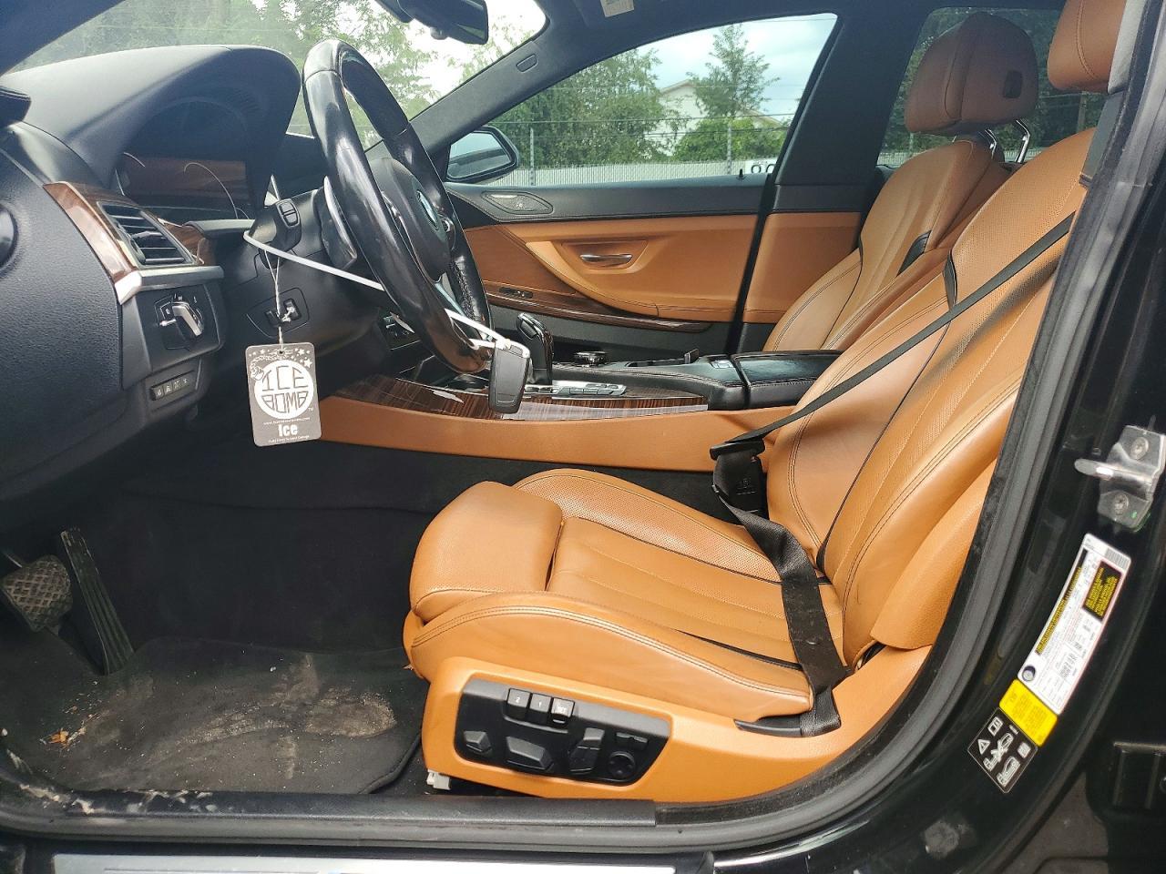 2016 BMW Seria 6 Alpina B6 - zdjęcie 7