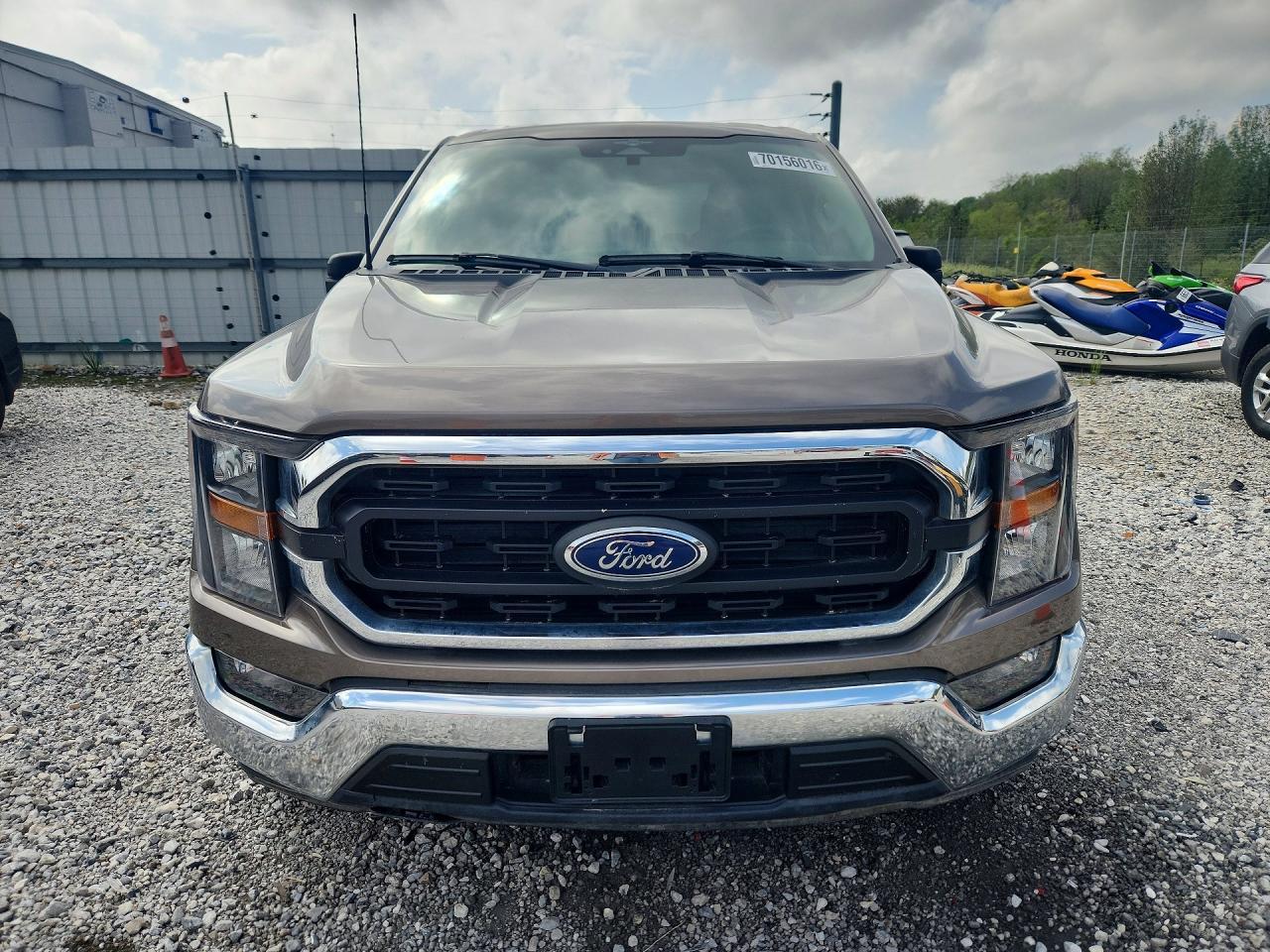2023 Ford F150 Supercrew - zdjęcie 5