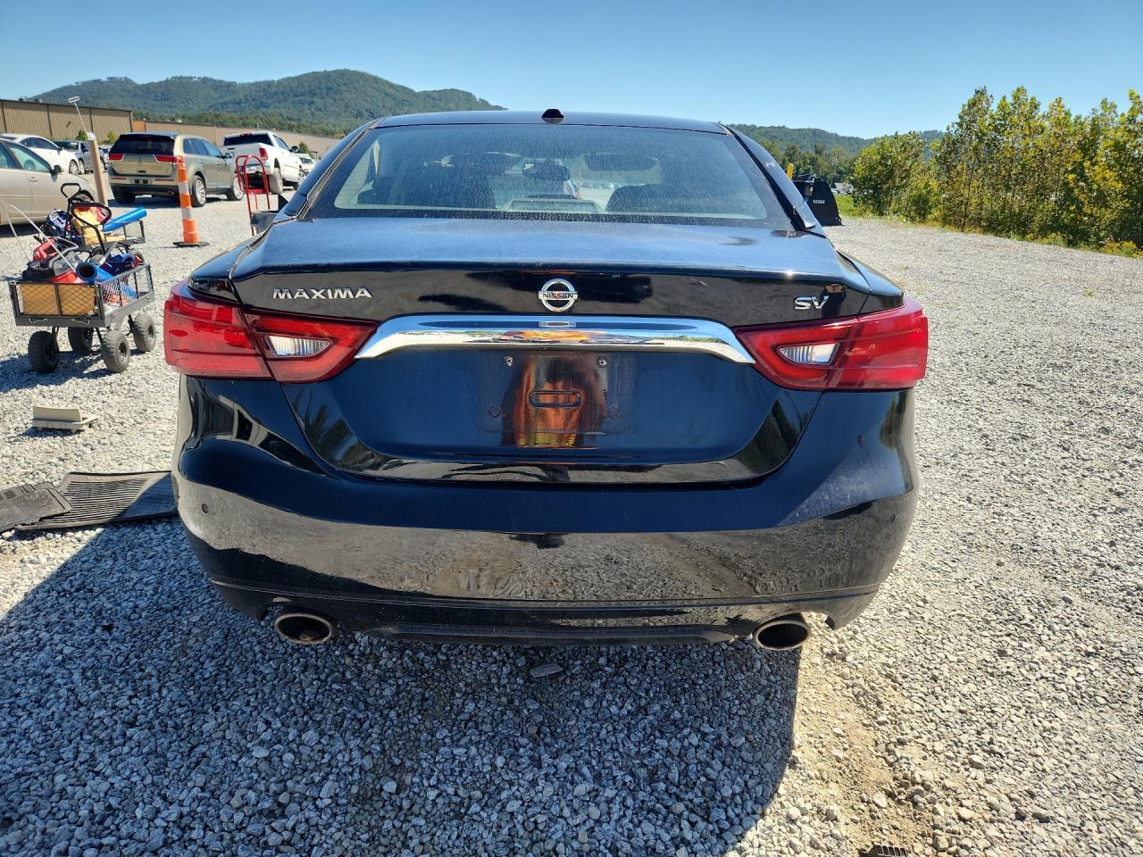 2018 Nissan Maxima 3.5 Sv - zdjęcie 6
