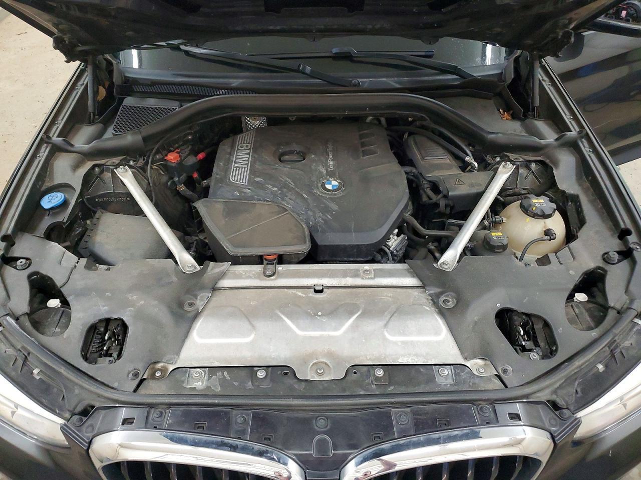 2019 BMW X3 Sdrive30I - zdjęcie 12