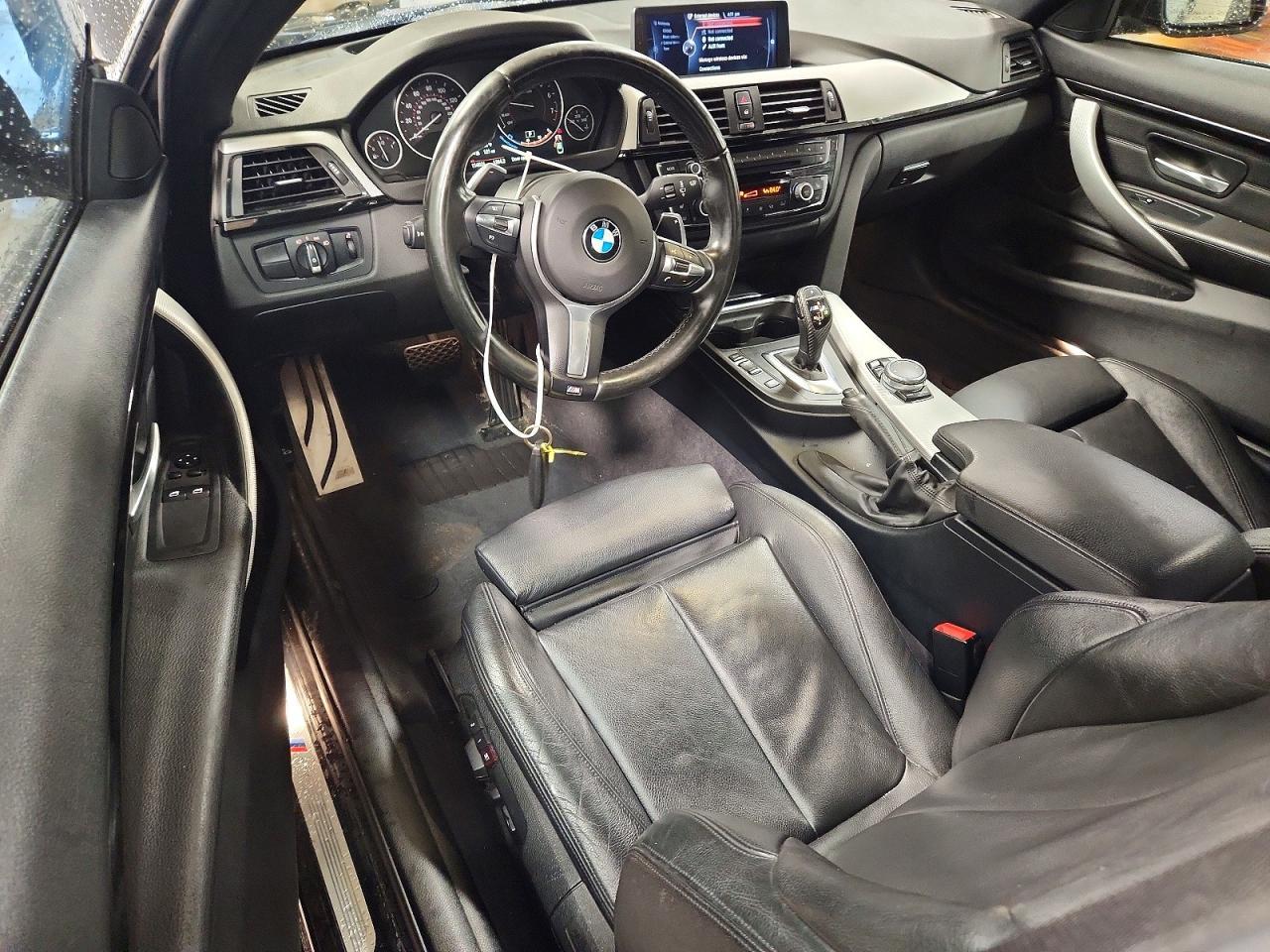 2015 BMW Seria 4 Coupe 435i - zdjęcie 8