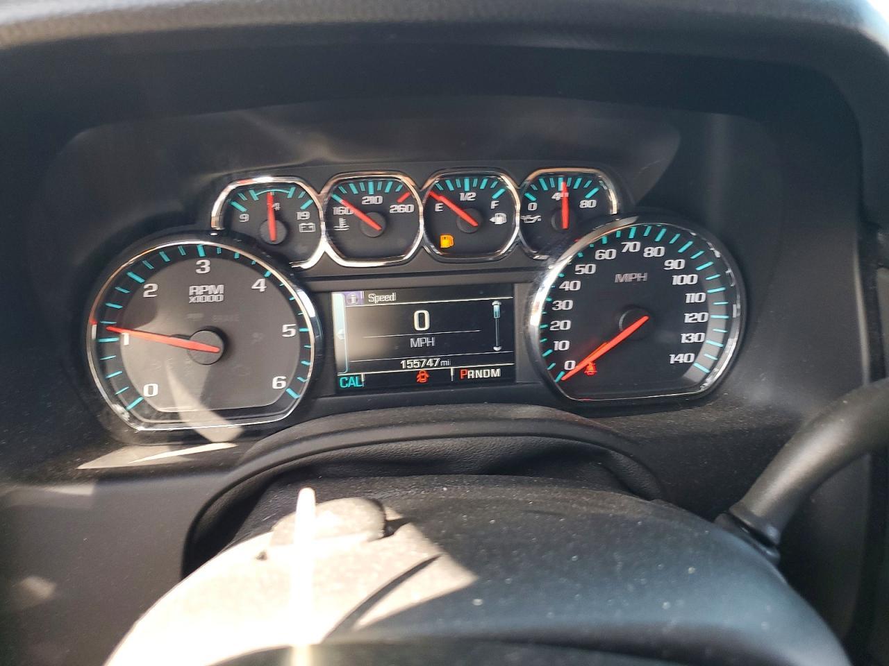 2015 Chevrolet Tahoe K1500 Ltz - zdjęcie 9
