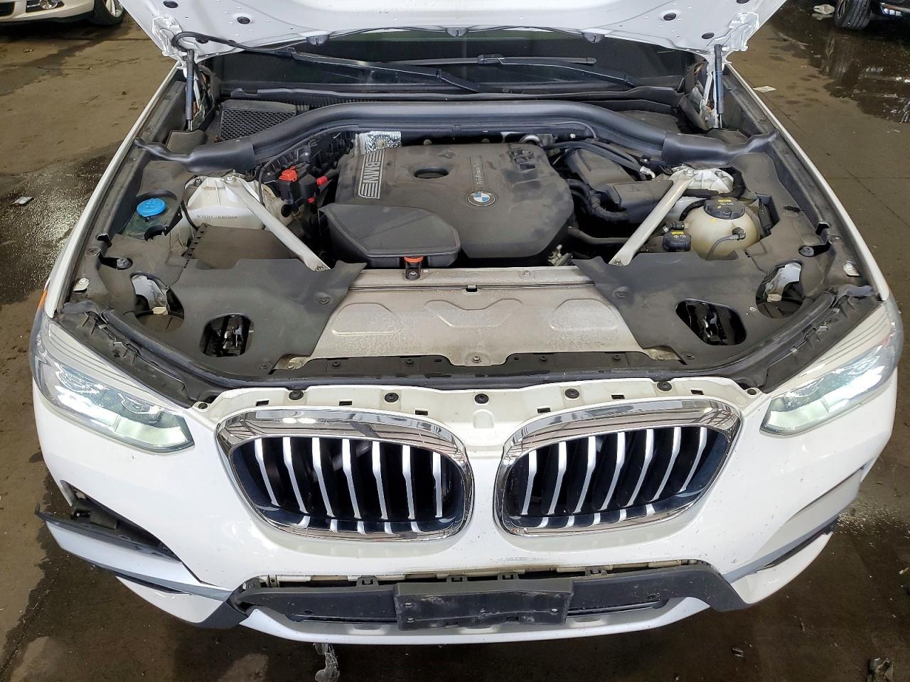 2019 BMW X3 xDrive30I - zdjęcie 12