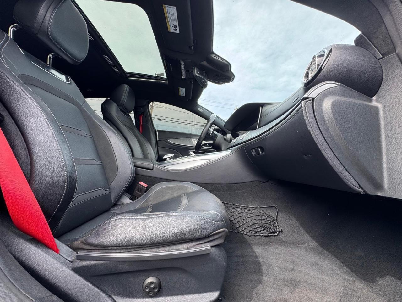 2019 Mercedes-Benz Amg Gt 53 - zdjęcie 5