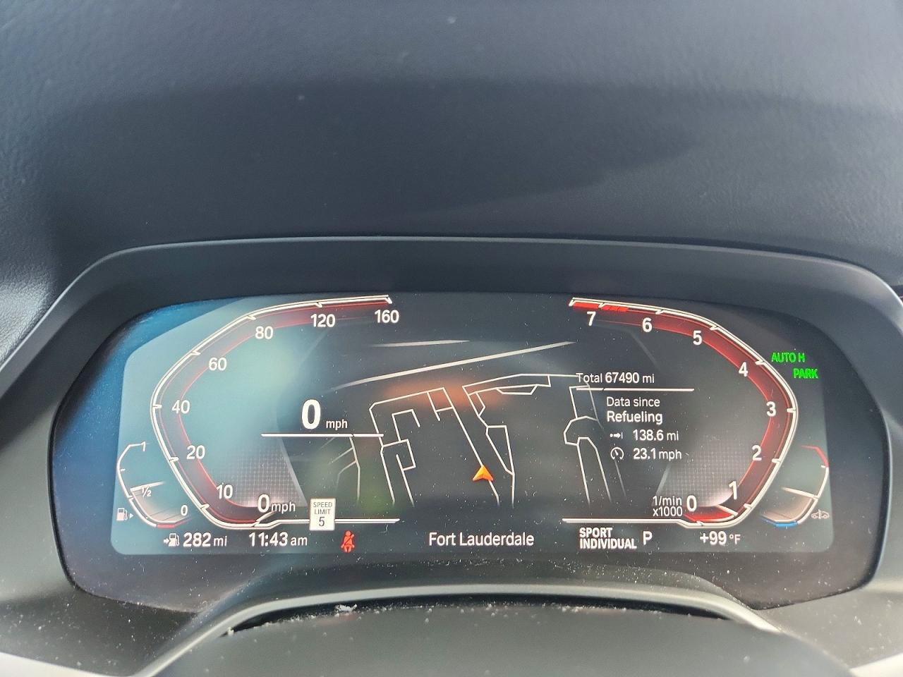 2020 BMW X5 Sdrive 40I - zdjęcie 9