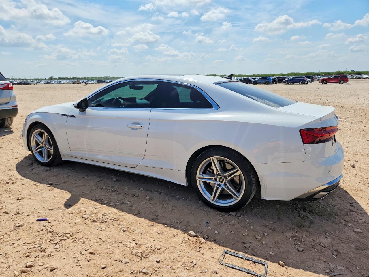 2022 Audi A5 Premium 45 - zdjęcie 2