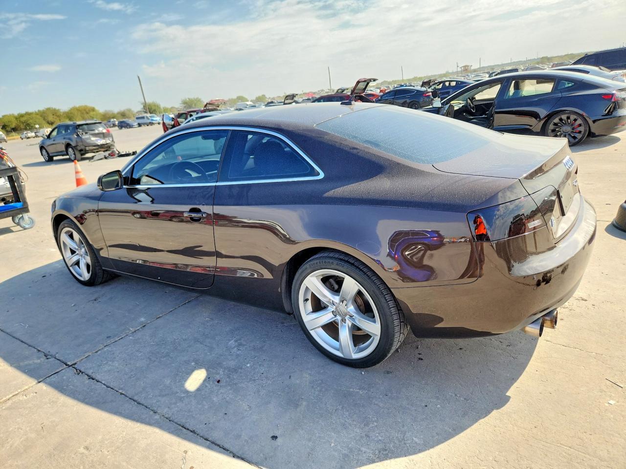 2013 Audi A5 Premium Plus - zdjęcie 2
