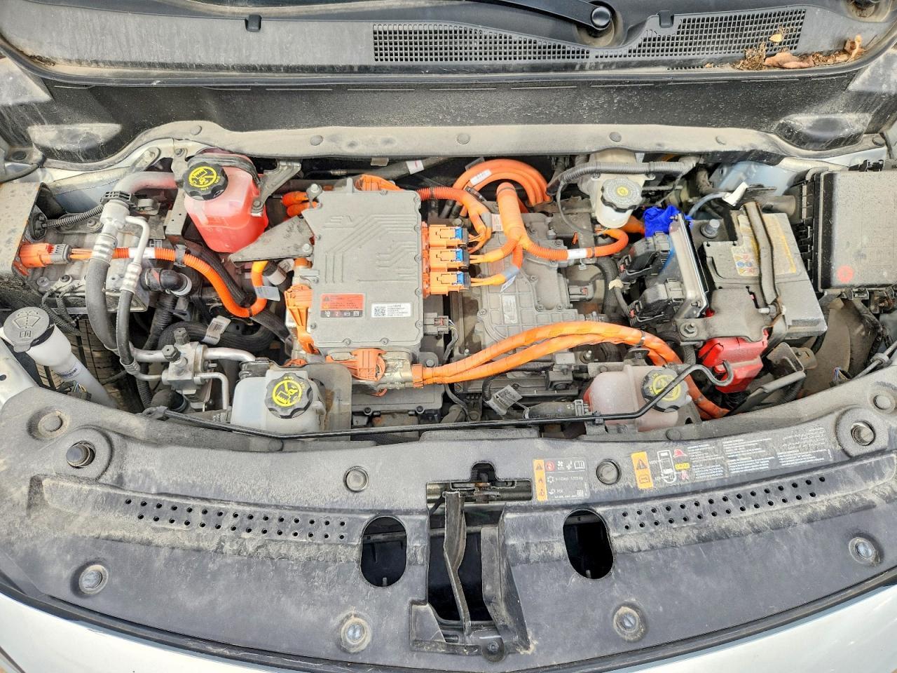 2023 Chevrolet Bolt Euv Lt - zdjęcie 11