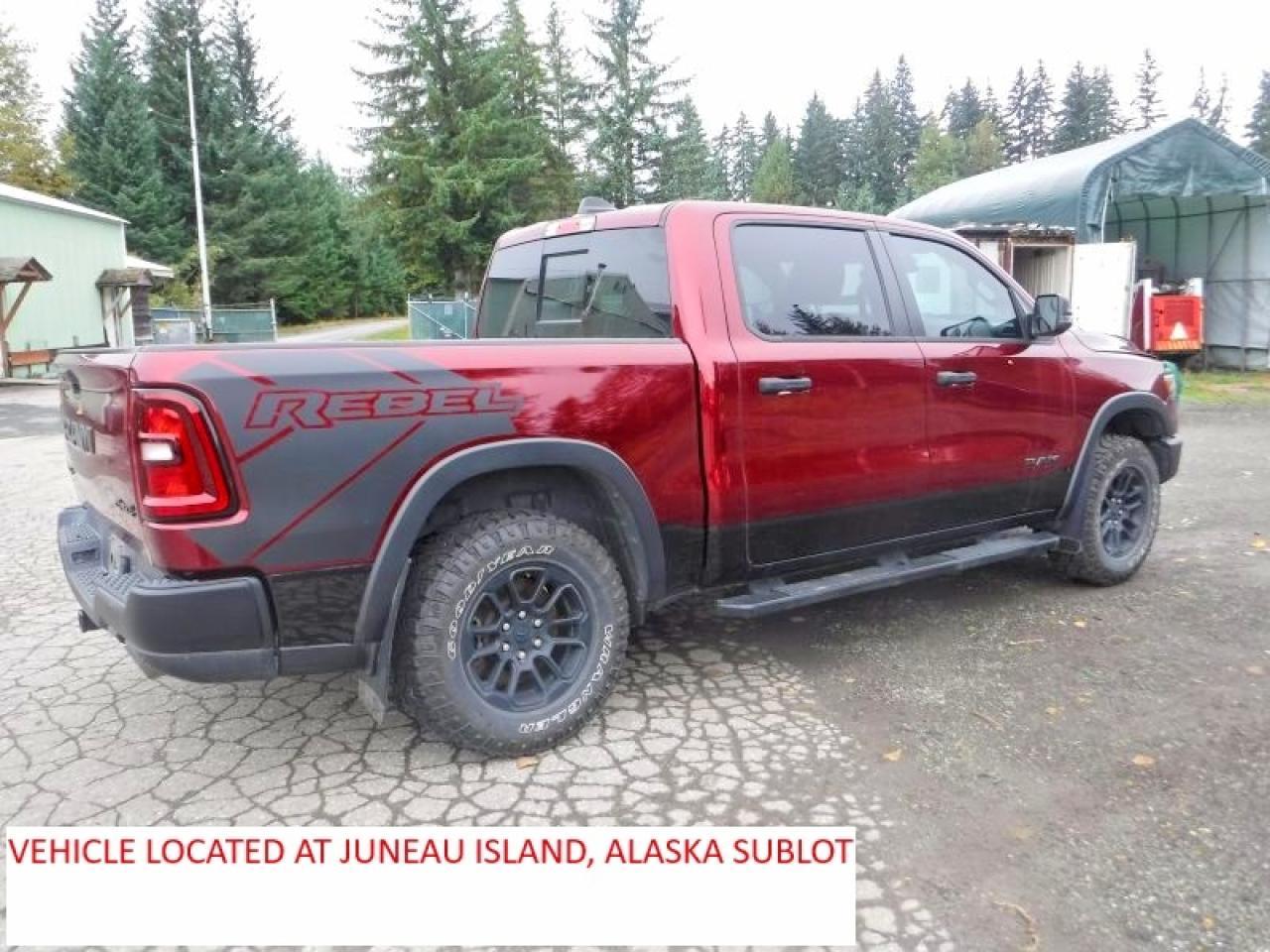 2025 Ram 1500 Rebel - zdjęcie 3