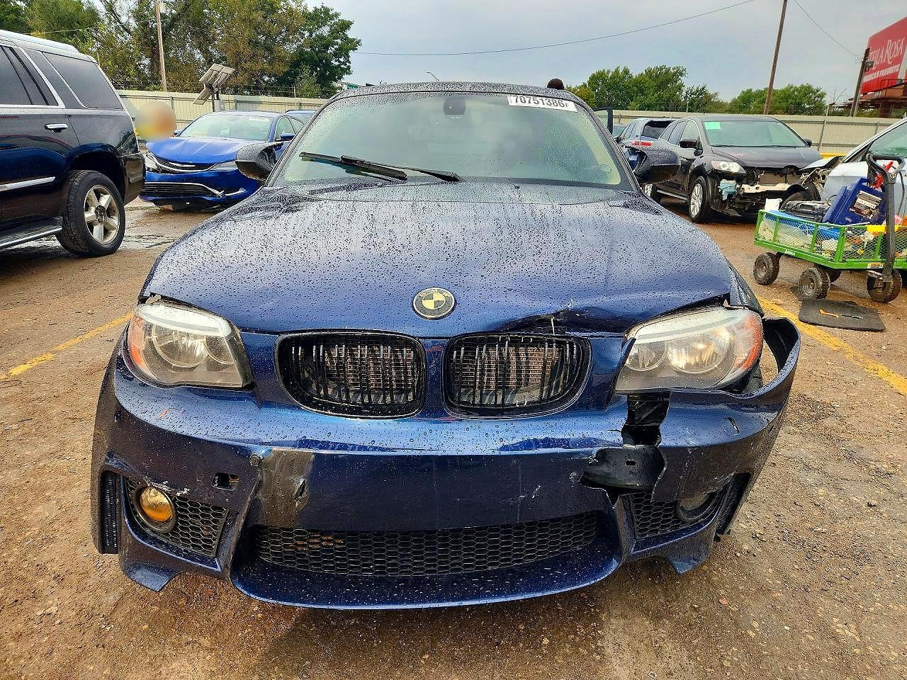 2013 BMW 128 I - zdjęcie 5