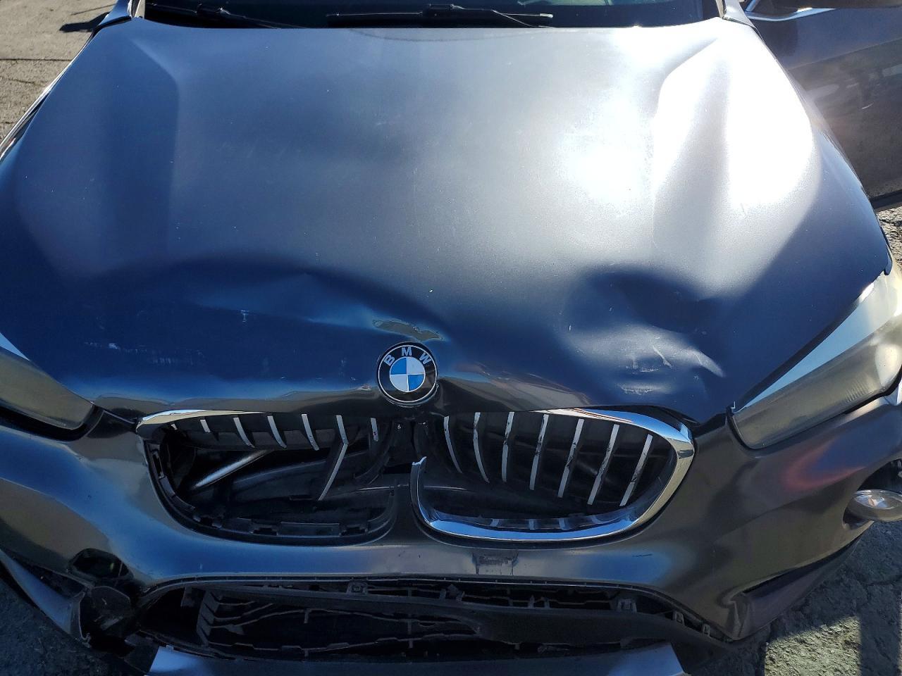 2018 BMW X1 Sdrive28I - zdjęcie 12