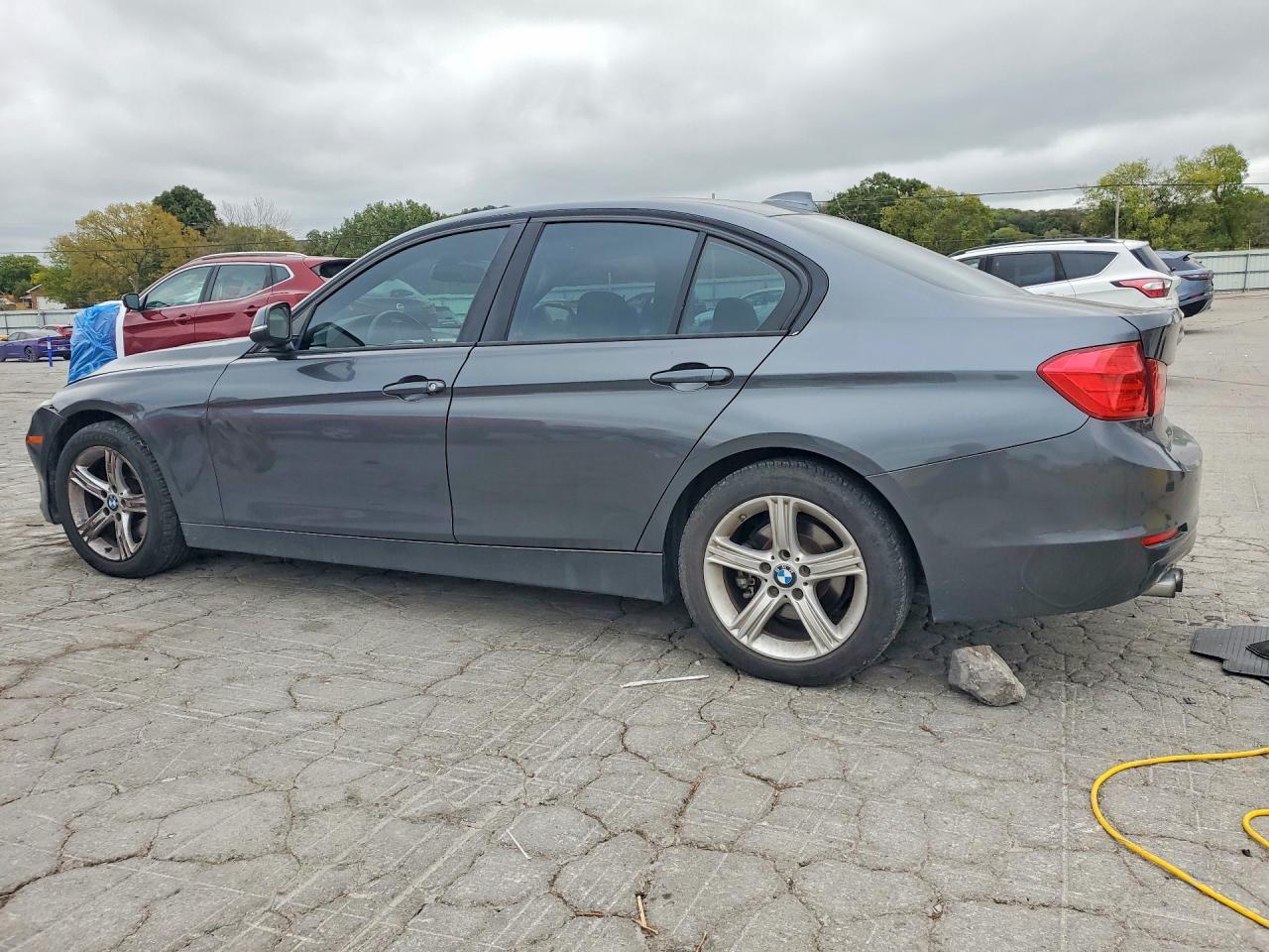 2013 BMW 328 I Sulev - zdjęcie 2