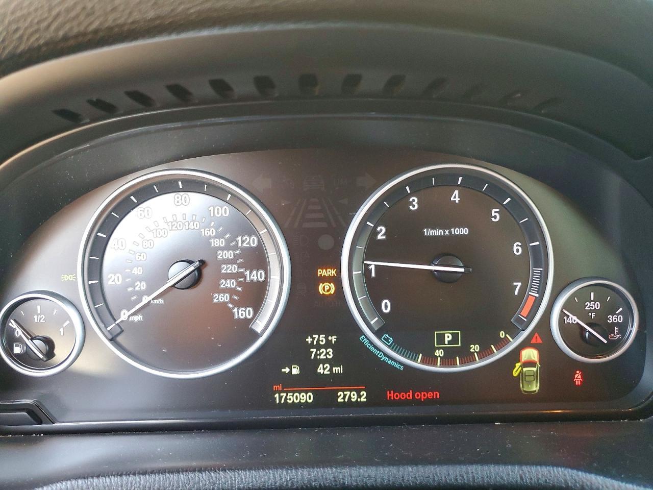2014 BMW X3 xDrive28I - zdjęcie 9