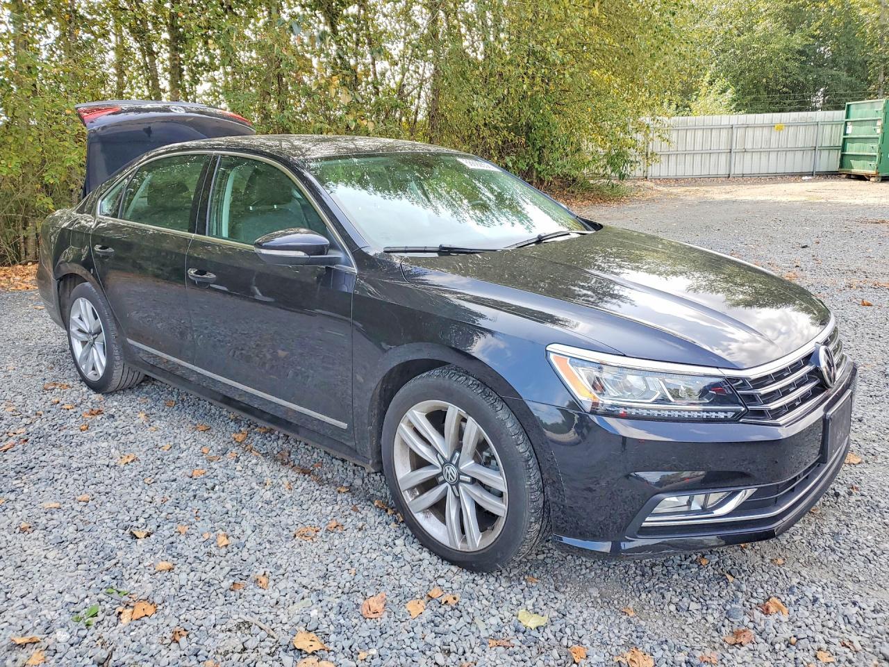 2017 Volkswagen Passat Se - zdjęcie 4