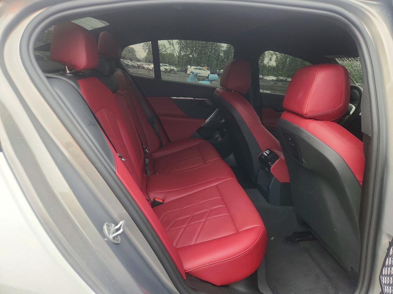 2026 BMW 540 Xi - zdjęcie 10