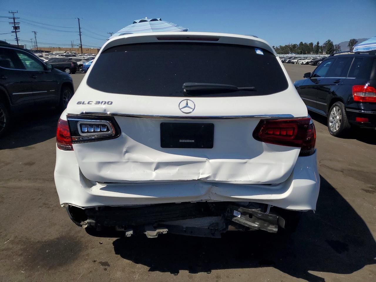 2020 Mercedes-Benz Glc 300 - zdjęcie 6