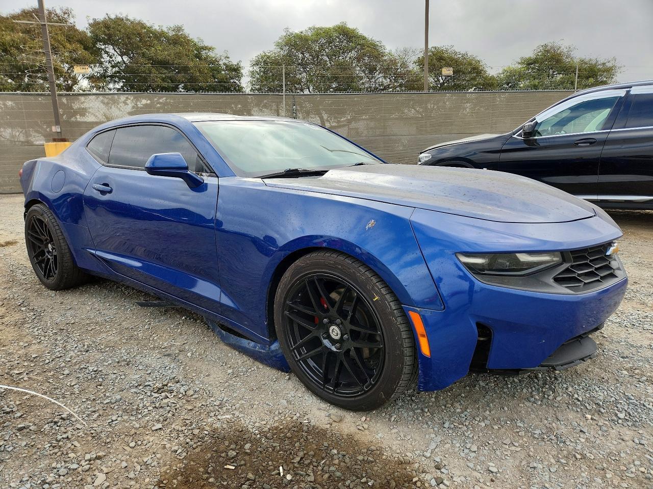 2020 Chevrolet Camaro Ls - zdjęcie 4