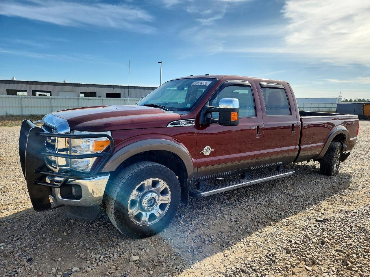 2015 Ford F350 Super Duty - zdjęcie główne