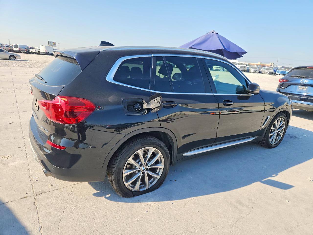 2019 BMW X3 Sdrive30I - zdjęcie 3