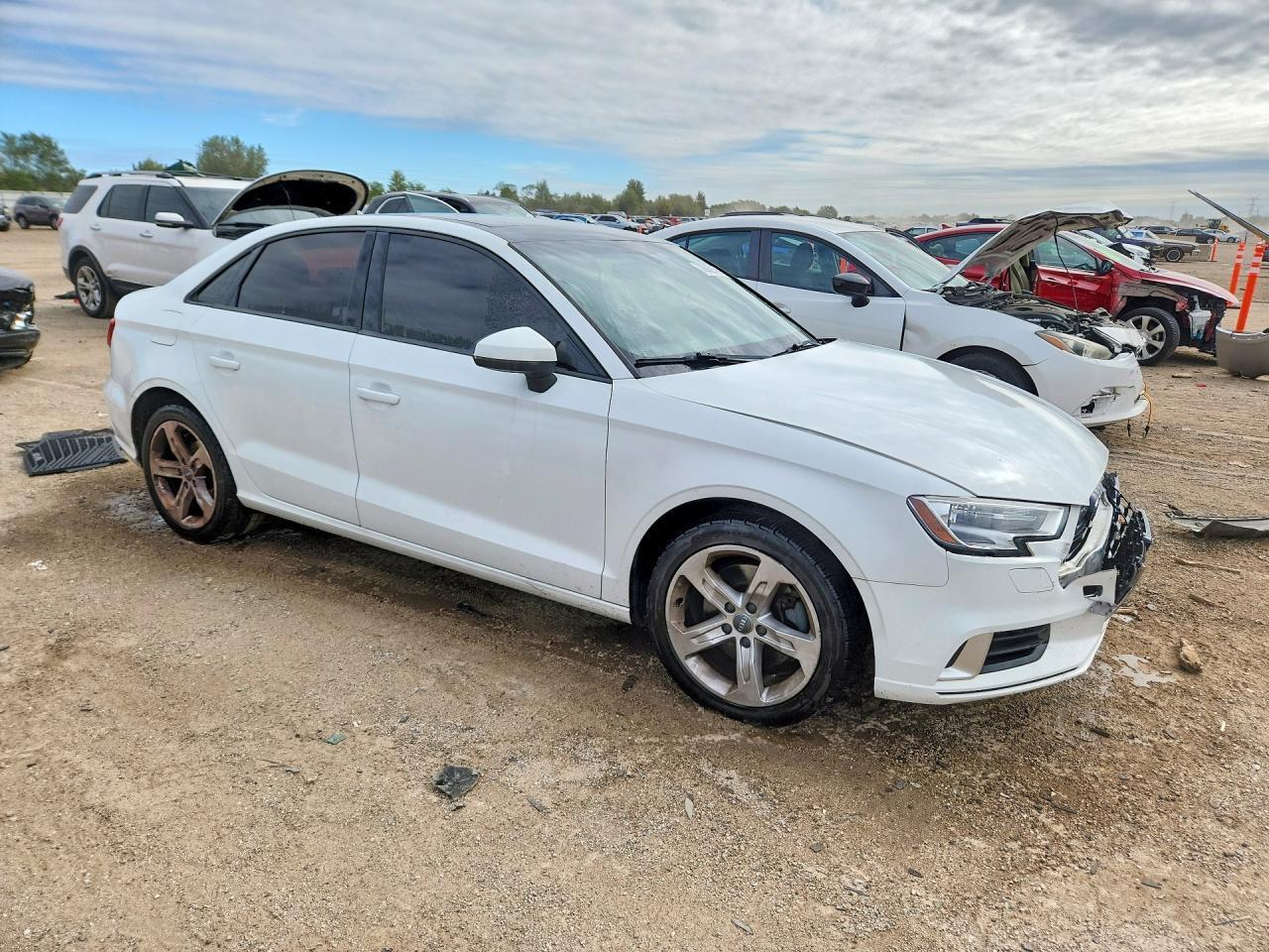 2017 Audi A3 Premium - zdjęcie 4