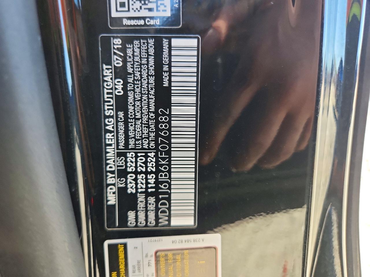 2019 Mercedes-Benz E 450 4Matic - zdjęcie 12