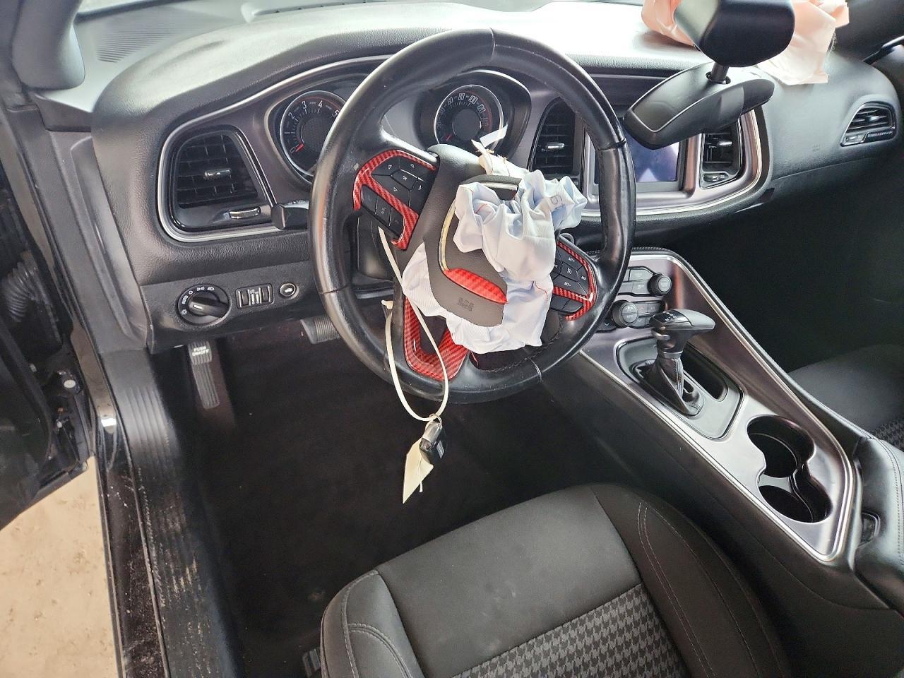 2018 Dodge Challenger Sxt - zdjęcie 8