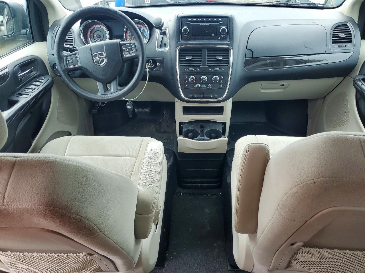 2013 Dodge Grand Caravan Se - zdjęcie 8