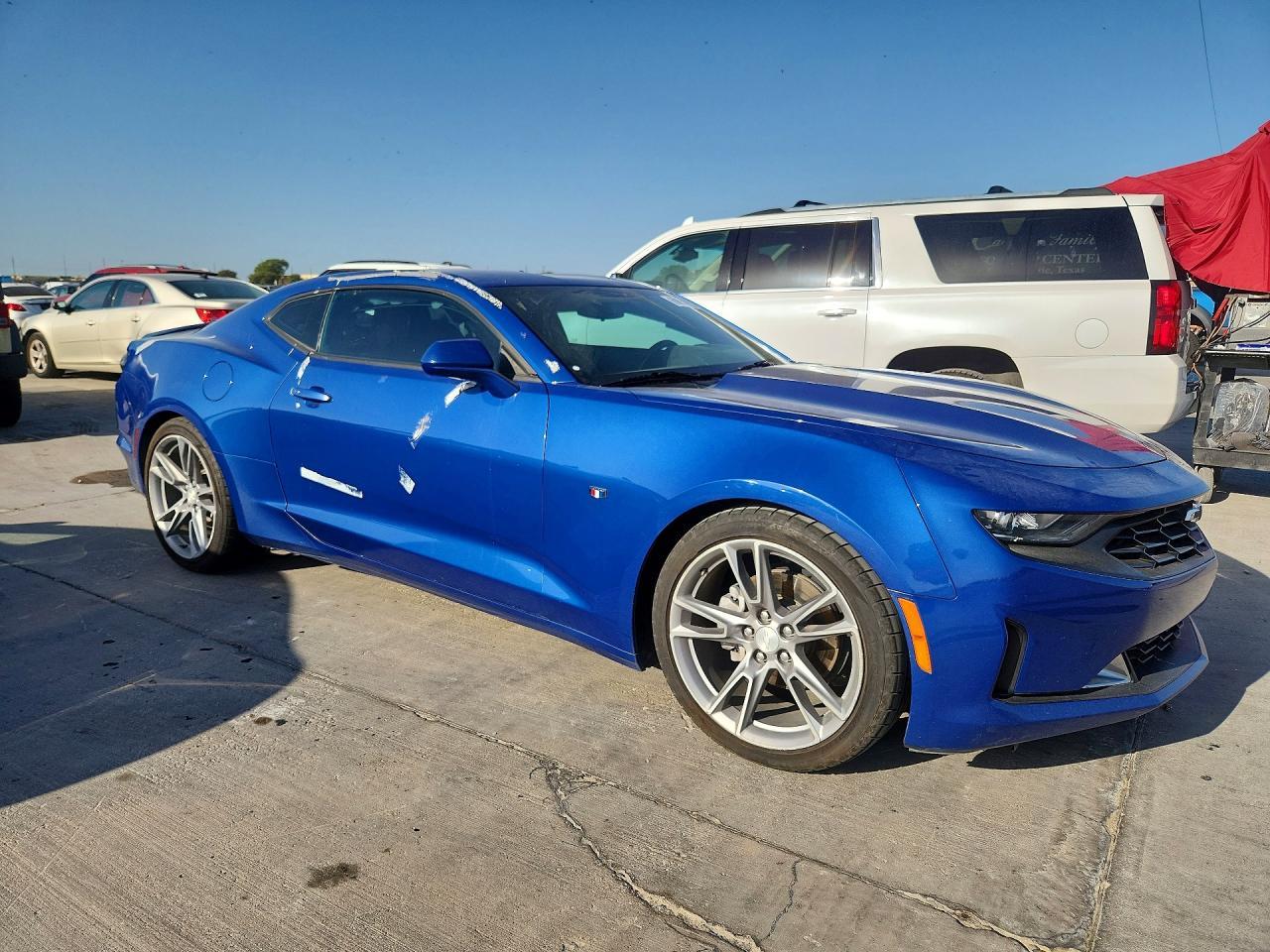 2022 Chevrolet Camaro Rs - zdjęcie 4