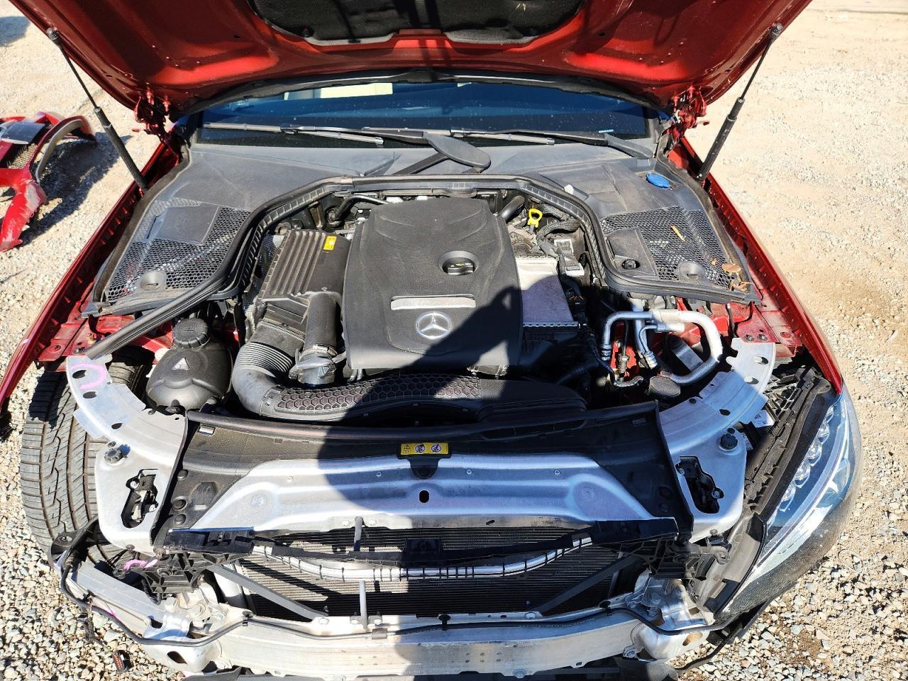 2018 Mercedes-Benz C 300 4Matic - zdjęcie 11