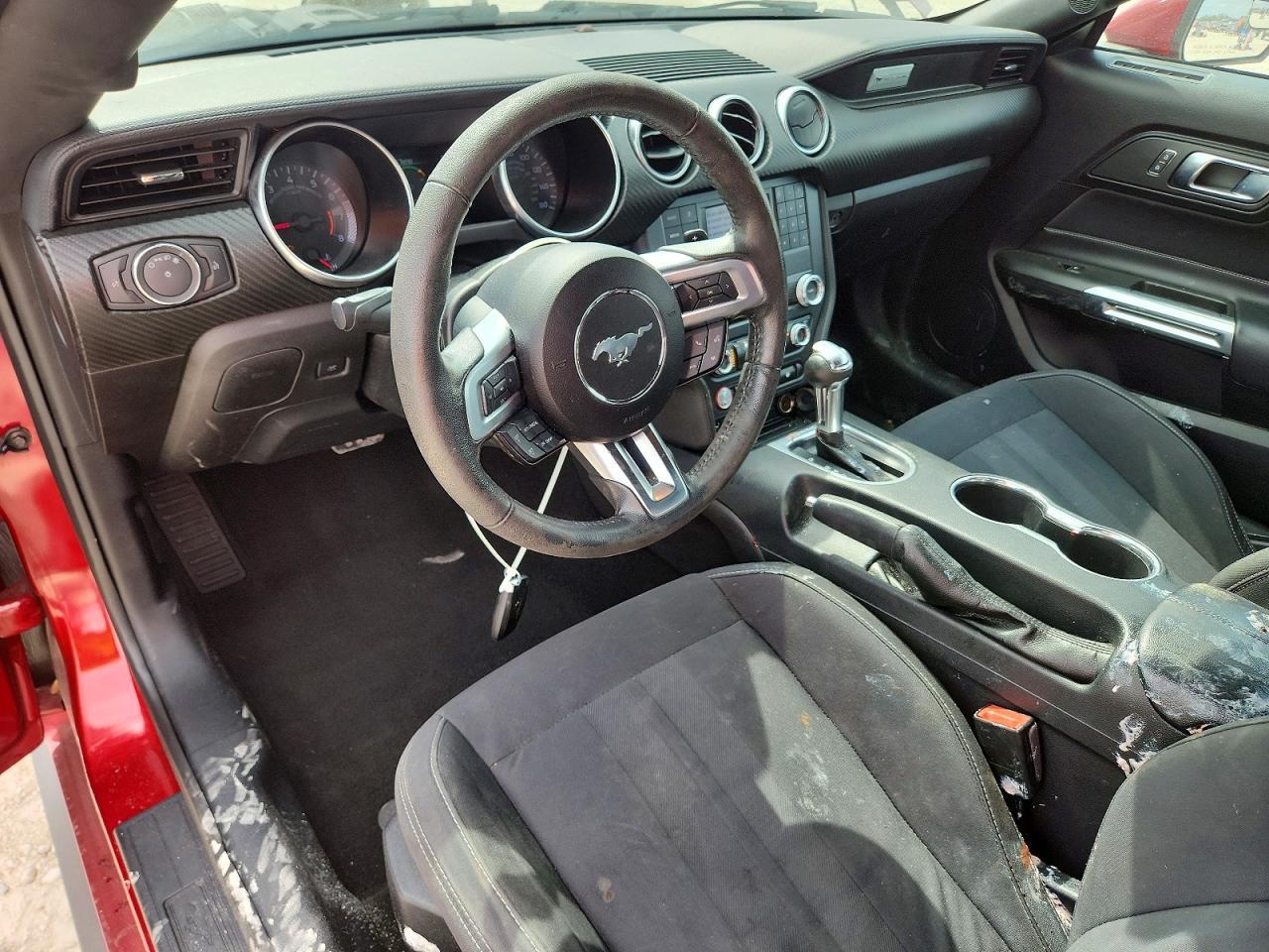 2019 Ford Mustang - zdjęcie 8