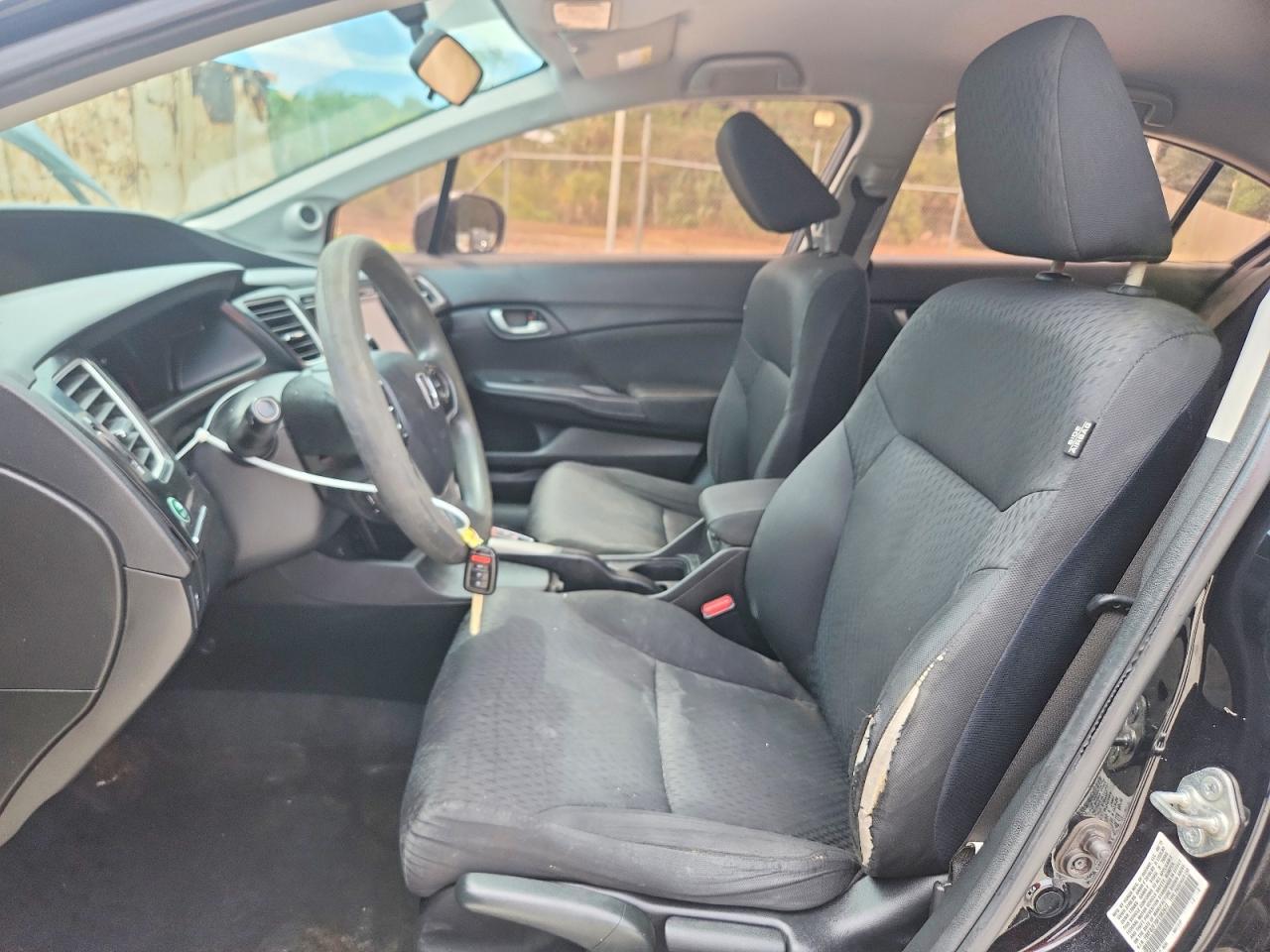 2015 Honda Civic Se - zdjęcie 7
