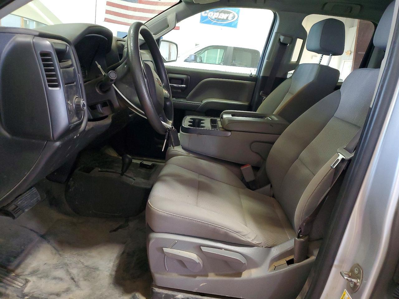 2017 Chevrolet Silverado K1500 - zdjęcie 7