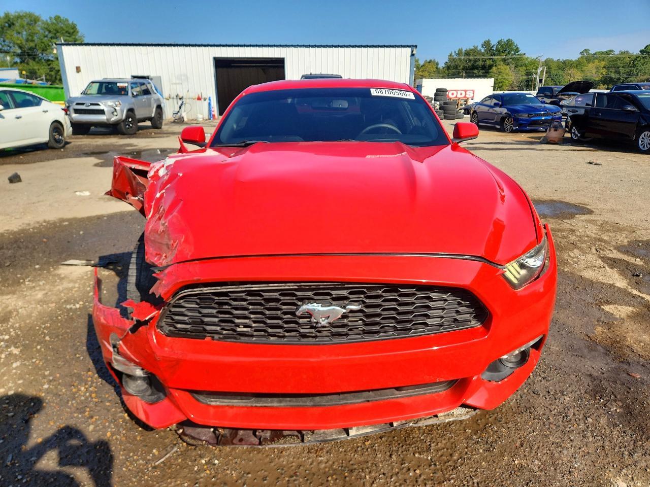 2016 Ford Mustang - zdjęcie 5