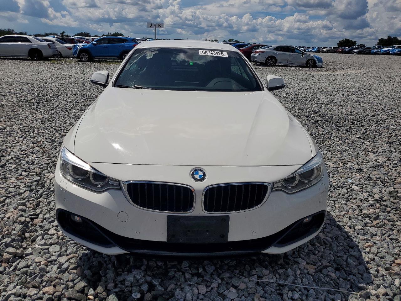 2017 BMW 430I - zdjęcie 5