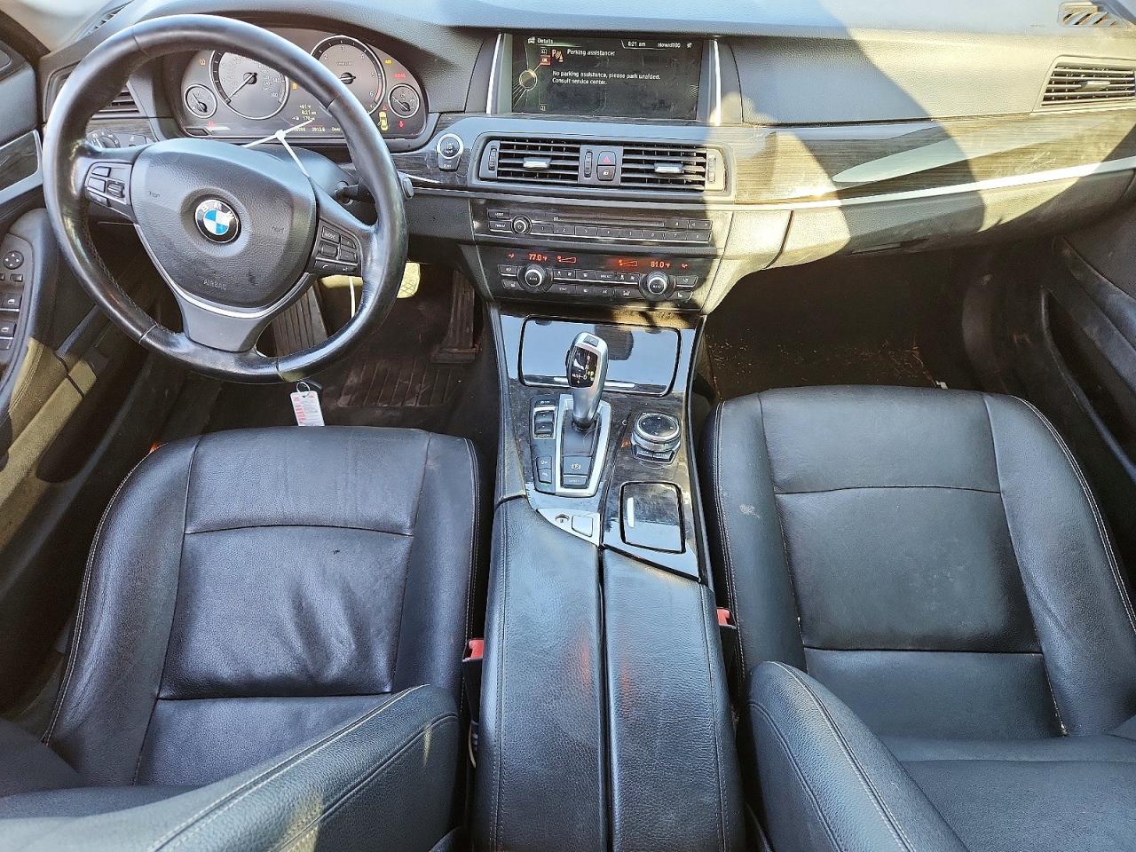 2014 BMW 535 D xDrive - zdjęcie 8
