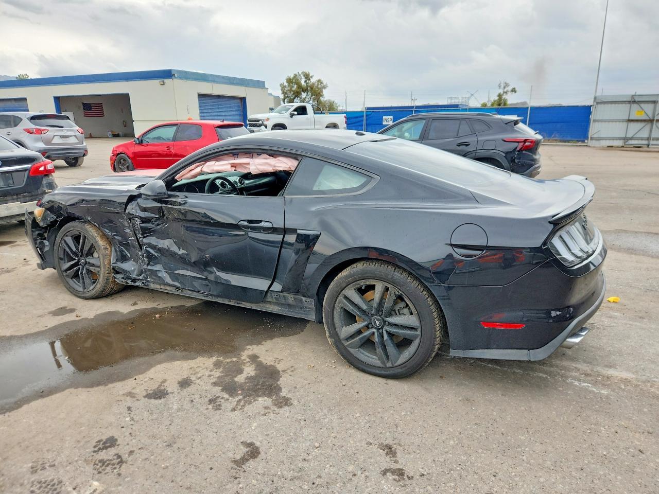2016 Ford Mustang - zdjęcie 2