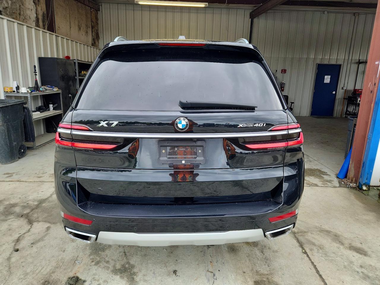 2024 BMW X7 xDrive40I - zdjęcie 6