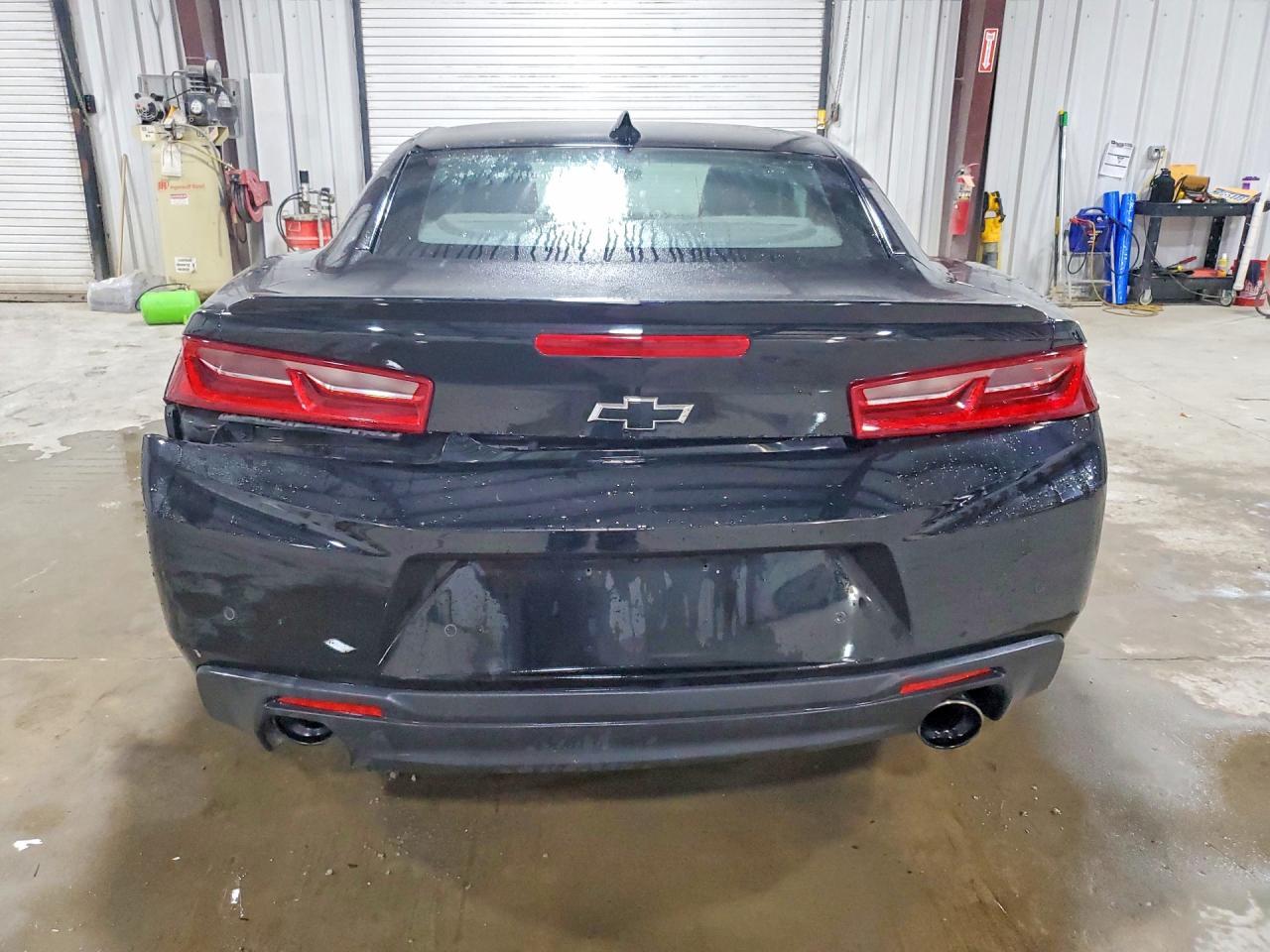 2017 Chevrolet Camaro Lt - zdjęcie 6