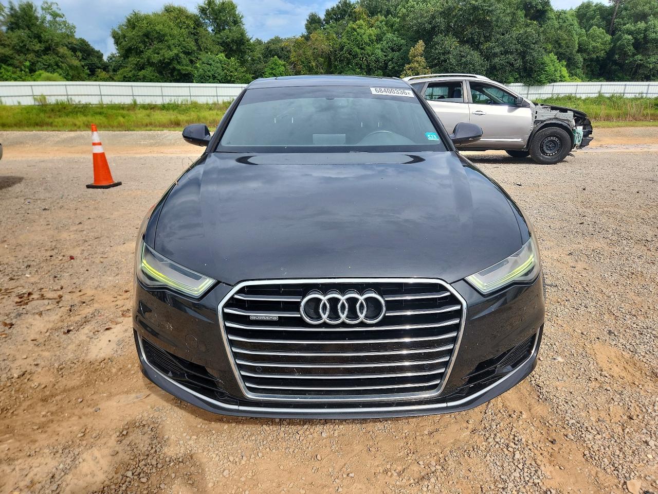 2016 Audi A6 Premium Plus - zdjęcie 5