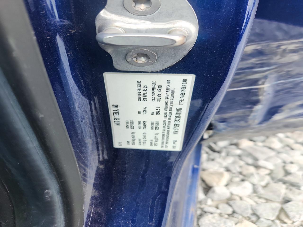 2019 Tesla Model 3 - zdjęcie 12