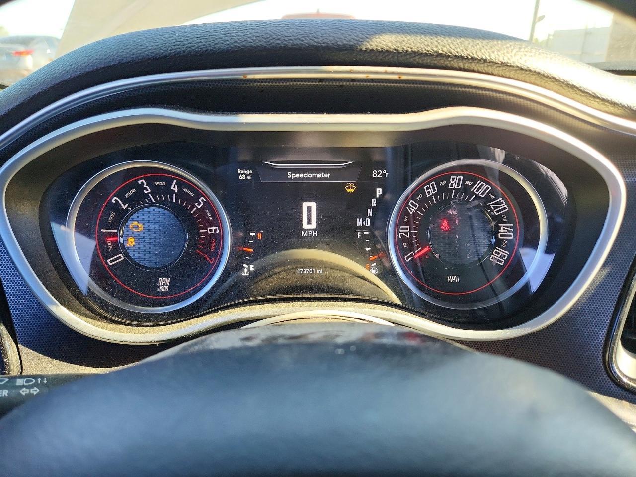 2018 Dodge Challenger Sxt - zdjęcie 9