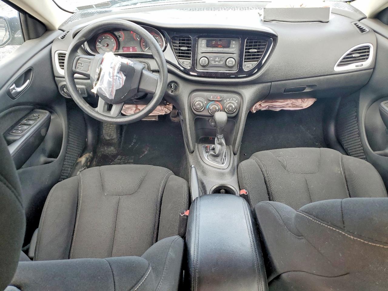 2013 Dodge Dart Sxt - zdjęcie 8
