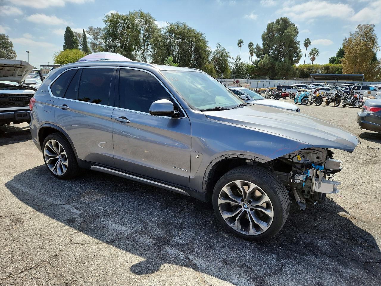 2018 BMW X5 Xdr40E - zdjęcie 4