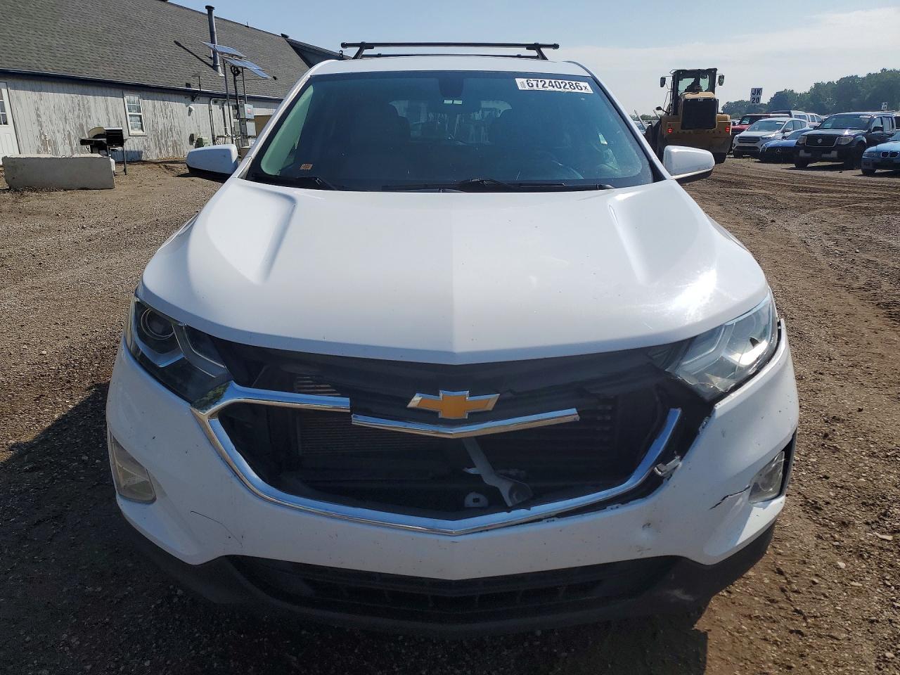 2018 Chevrolet Equinox Lt - zdjęcie 5