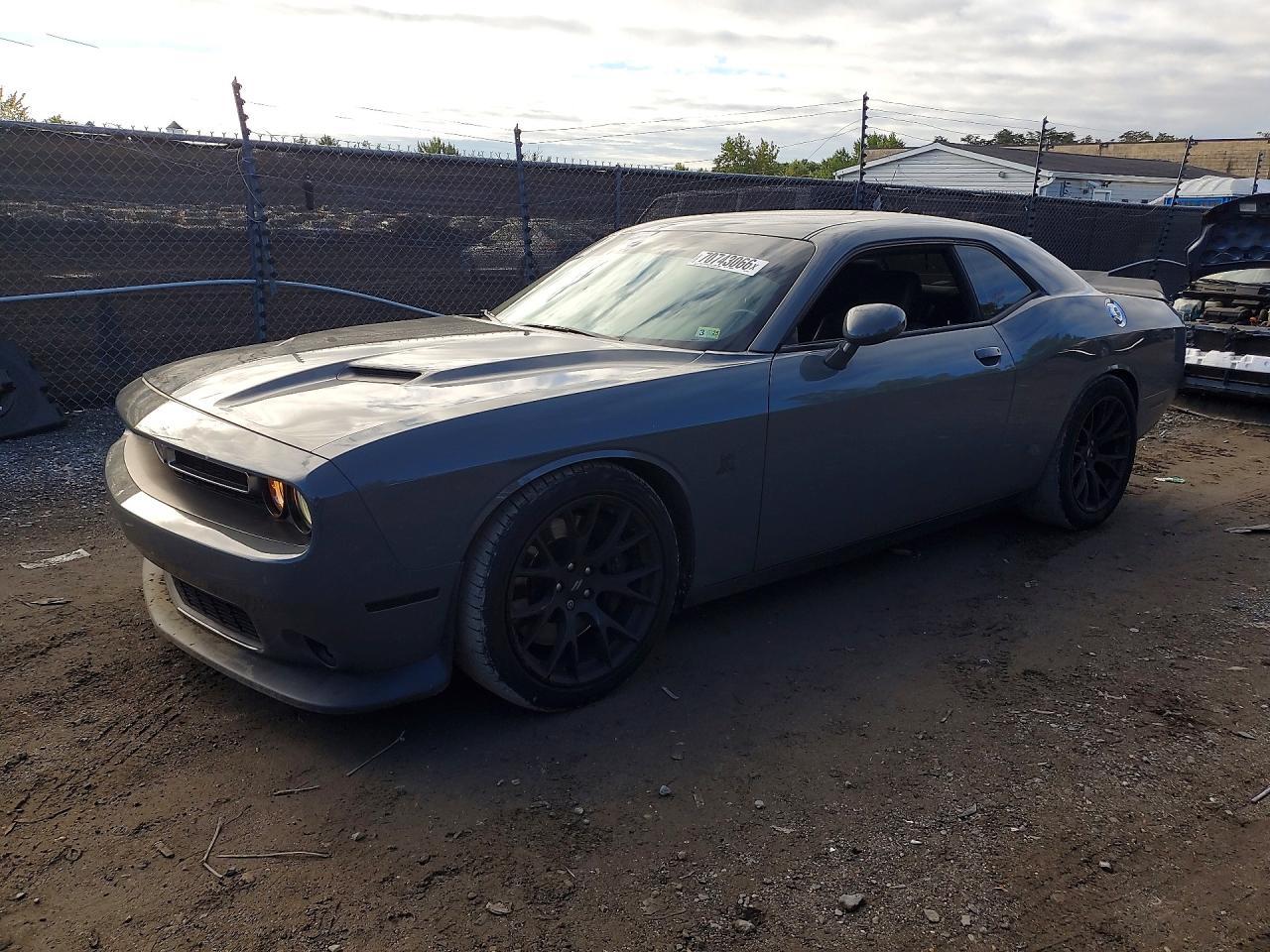 2017 Dodge Challenger R/T 392 - zdjęcie główne
