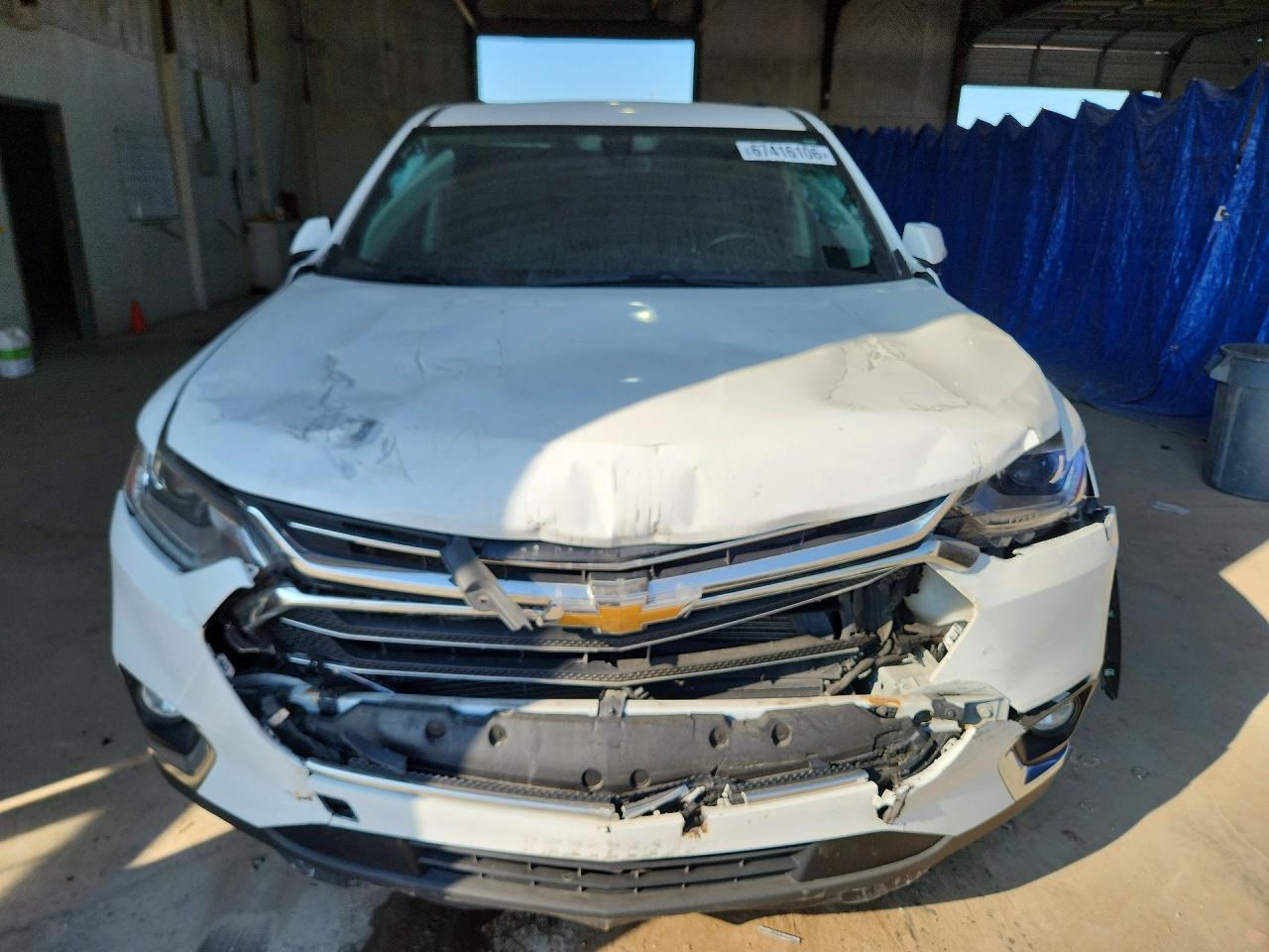 2019 Chevrolet Traverse Lt - zdjęcie 5