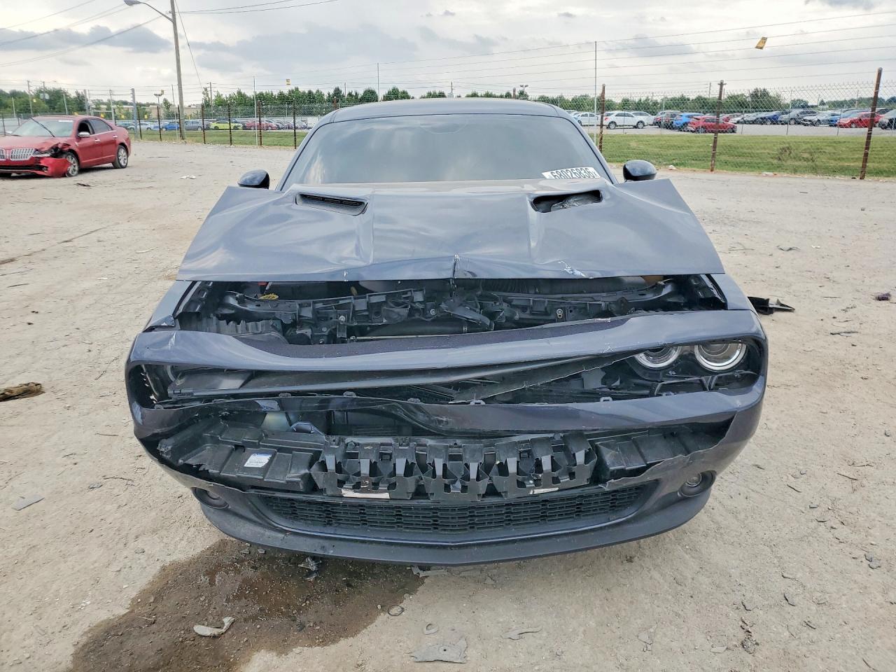 2017 Dodge Challenger Sxt - zdjęcie 5